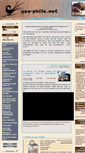 Mobile Screenshot of geo-phile.net